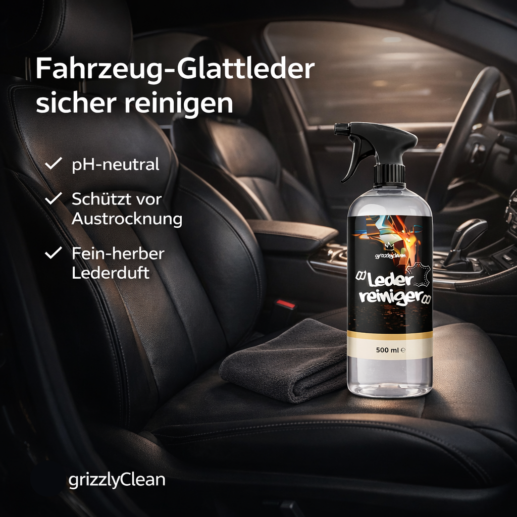 Lederreiniger