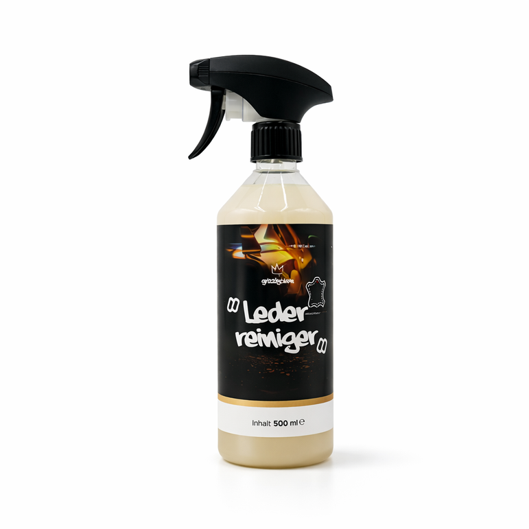 🎁 GrizzlyClean Lederreiniger Auto (100% off)