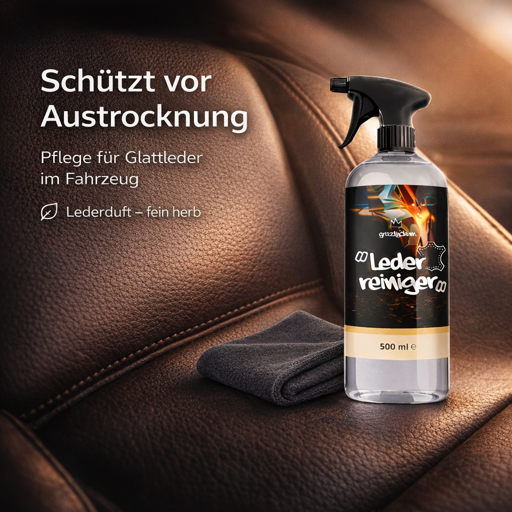Lederreiniger