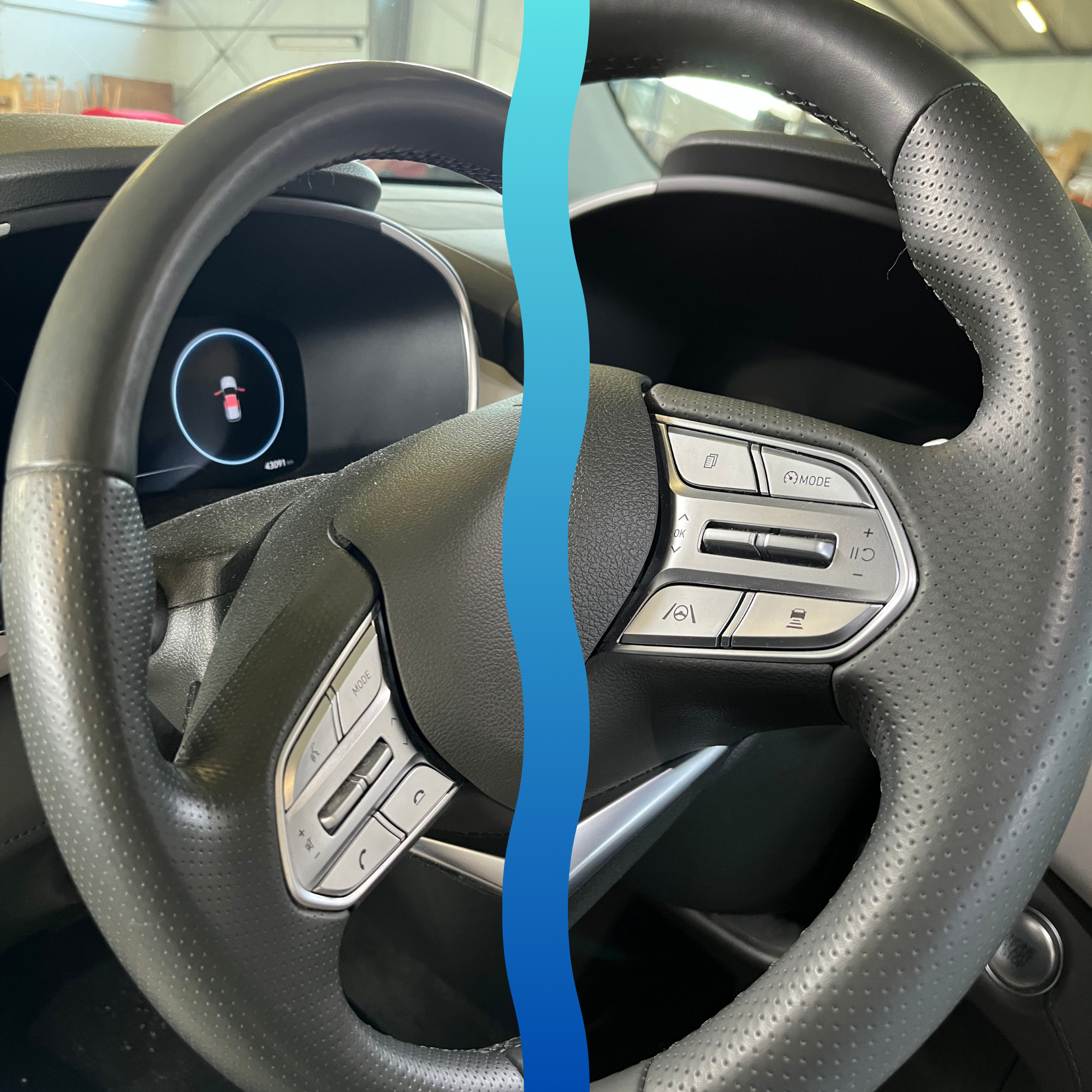 GrizzlyClean Lederreiniger Auto