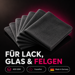 GrizzlyClean Easy Finish Microfasertücher