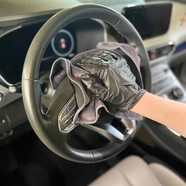 GrizzlyClean Lederreiniger Auto