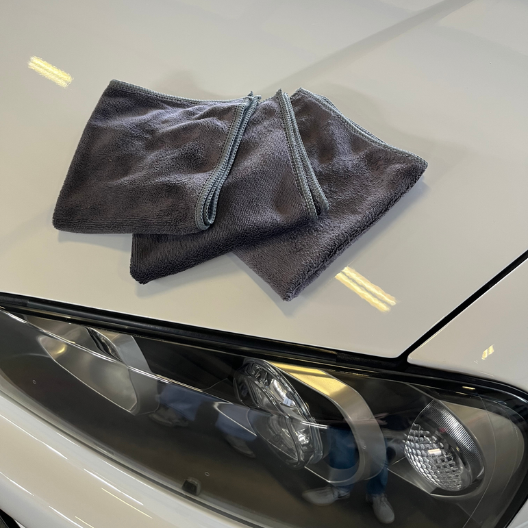 GrizzlyClean Easy Finish Microfasertücher