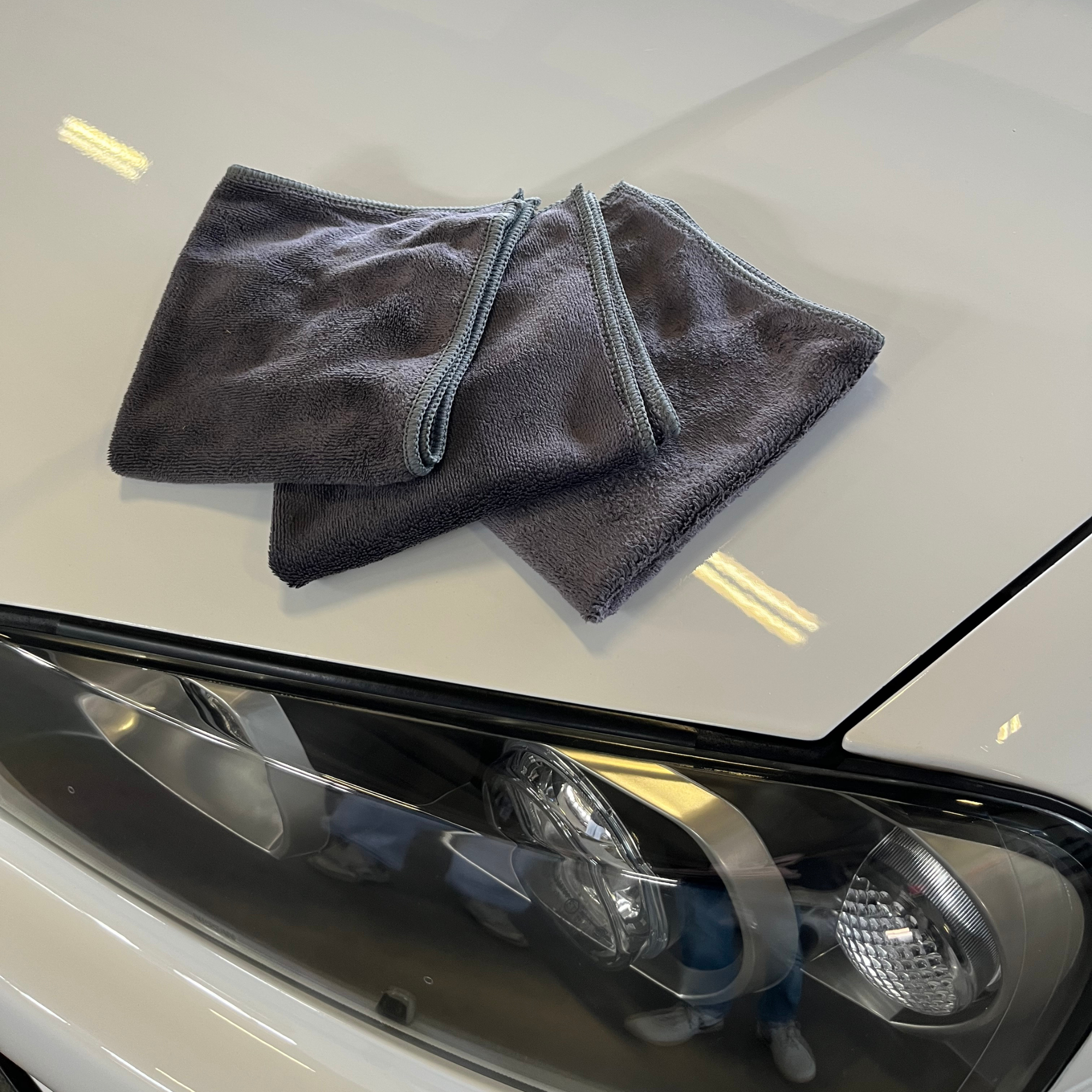 GrizzlyClean Easy Finish Microfasertücher