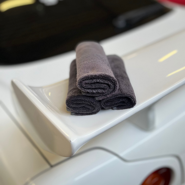 GrizzlyClean Easy Finish Microfasertücher