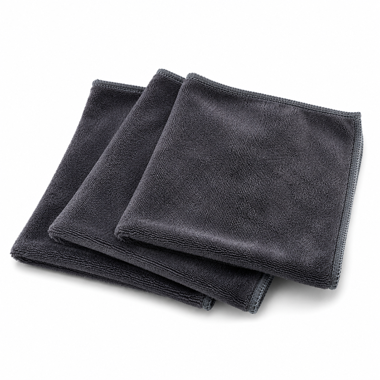 GrizzlyClean Easy Finish Microfasertücher
