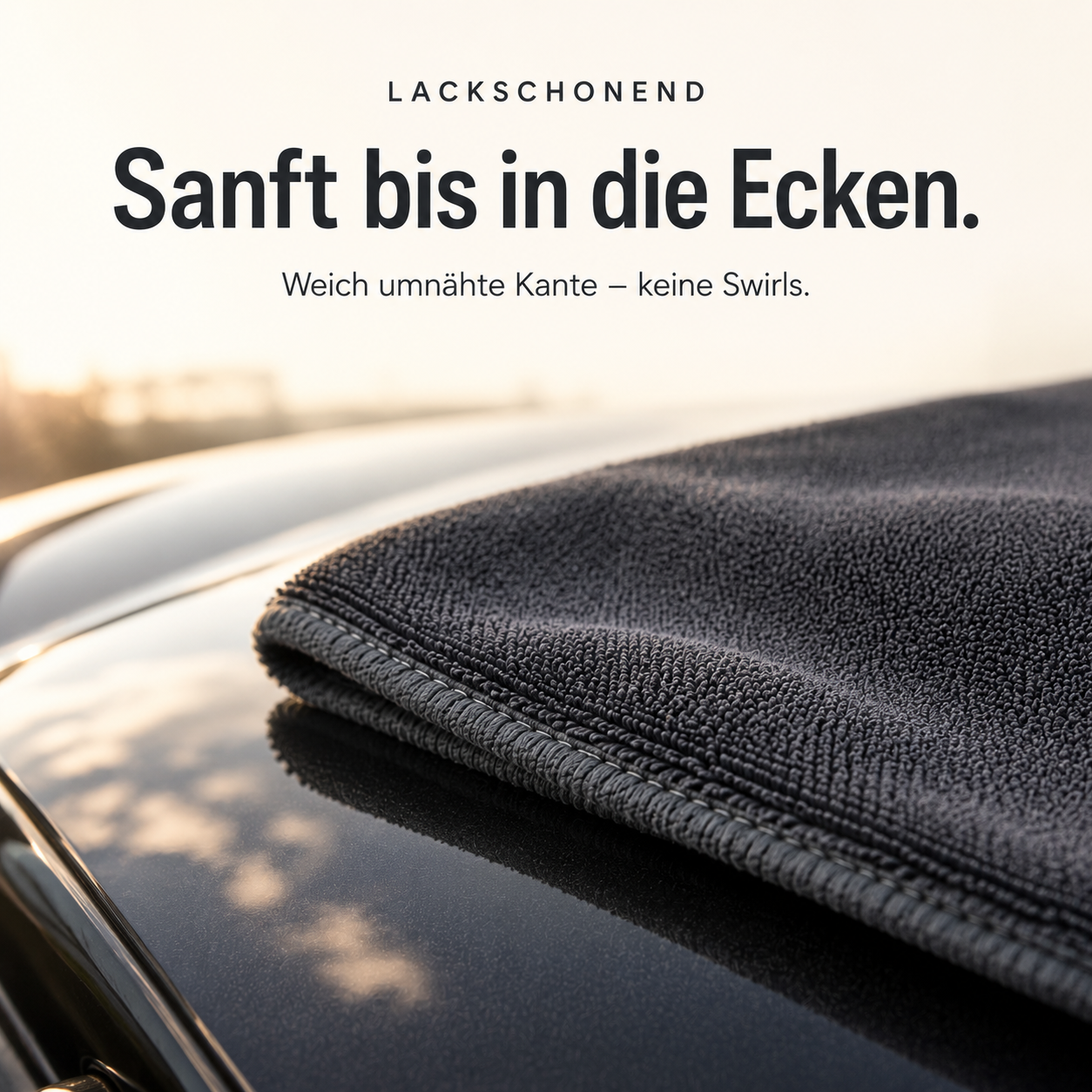 GrizzlyClean Easy Finish Microfasertücher