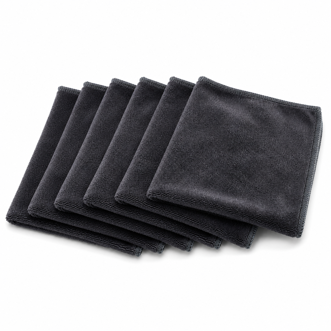 GrizzlyClean Easy Finish Microfasertücher
