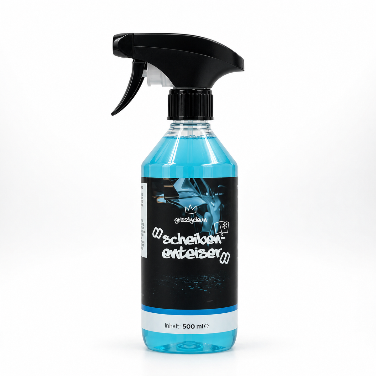 GrizzlyClean Scheibenenteiser