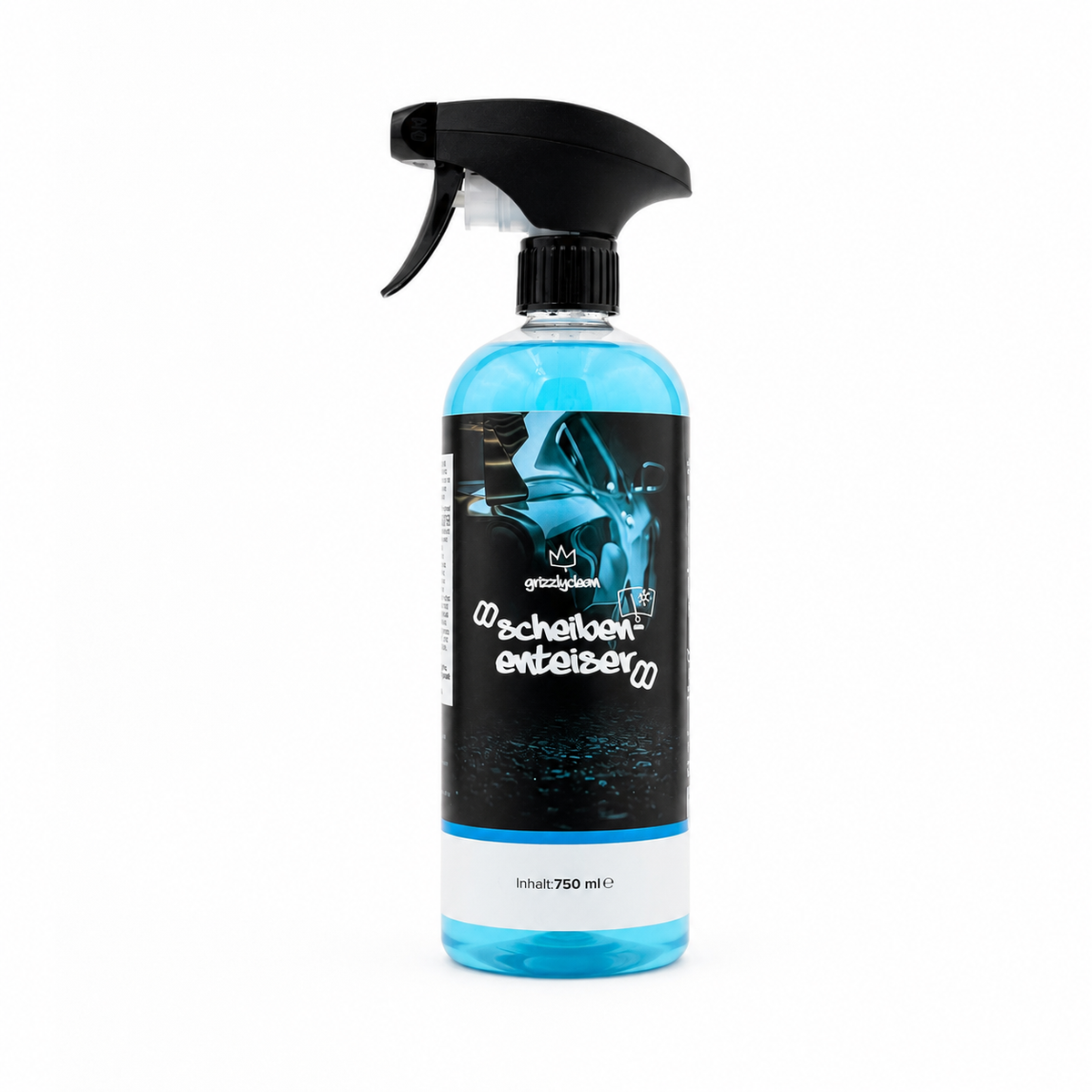 GrizzlyClean Scheibenenteiser