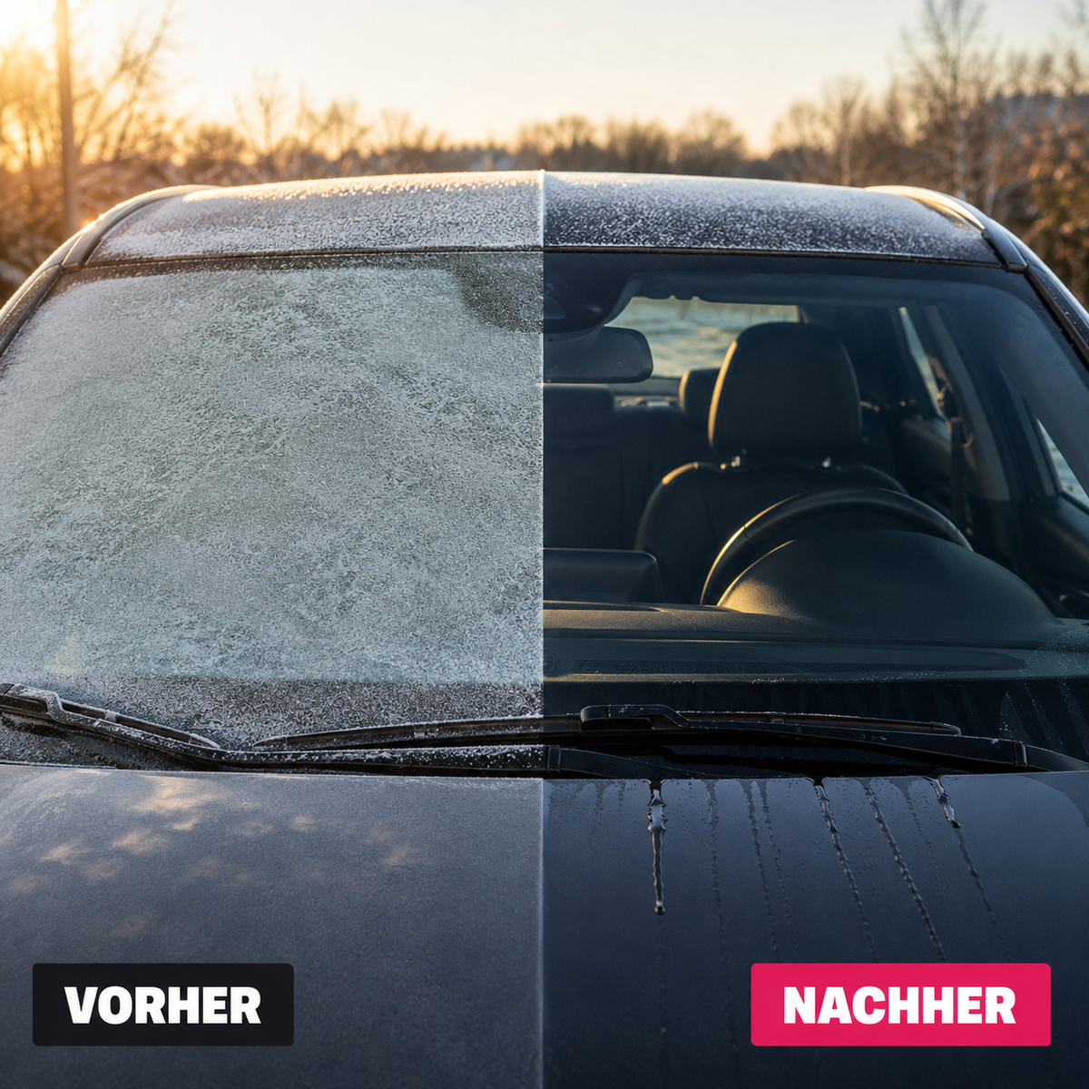 GrizzlyClean Scheibenenteiser