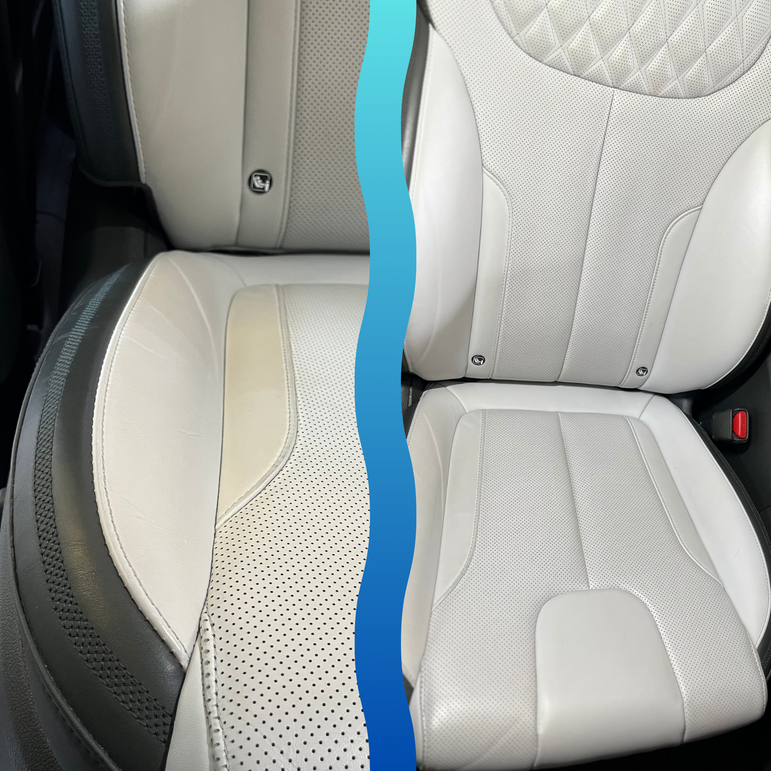 GrizzlyClean Lederreiniger Auto