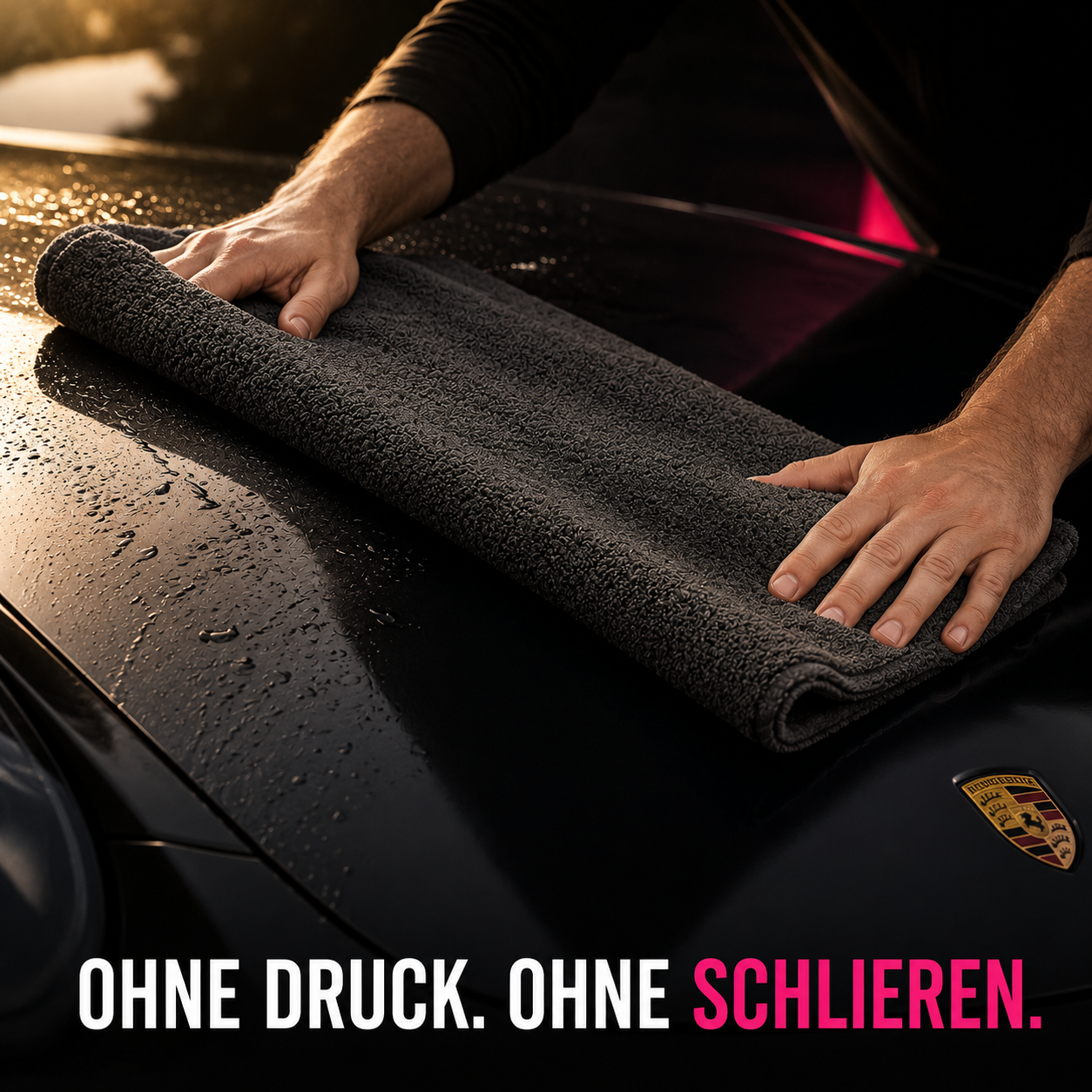 GrizzlyClean Easy Dry Trockentuch