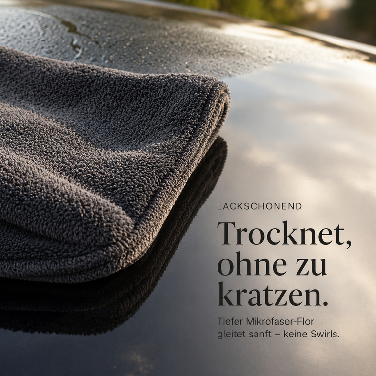GrizzlyClean Easy Dry Trockentuch