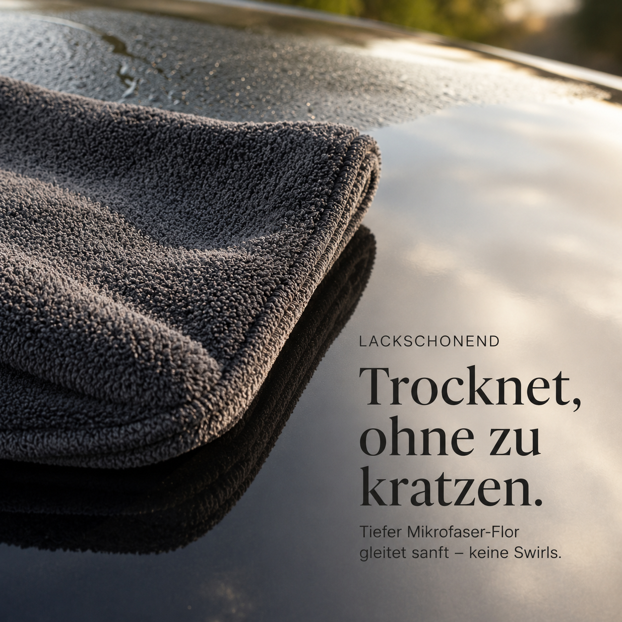 GrizzlyClean Easy Dry Trockentuch