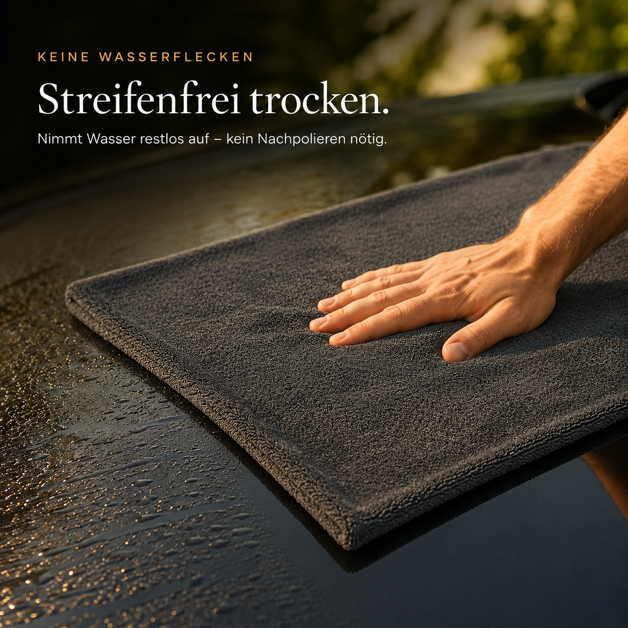 GrizzlyClean Easy Dry Trockentuch