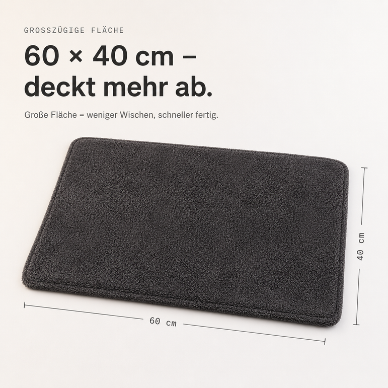 GrizzlyClean Easy Dry Trockentuch