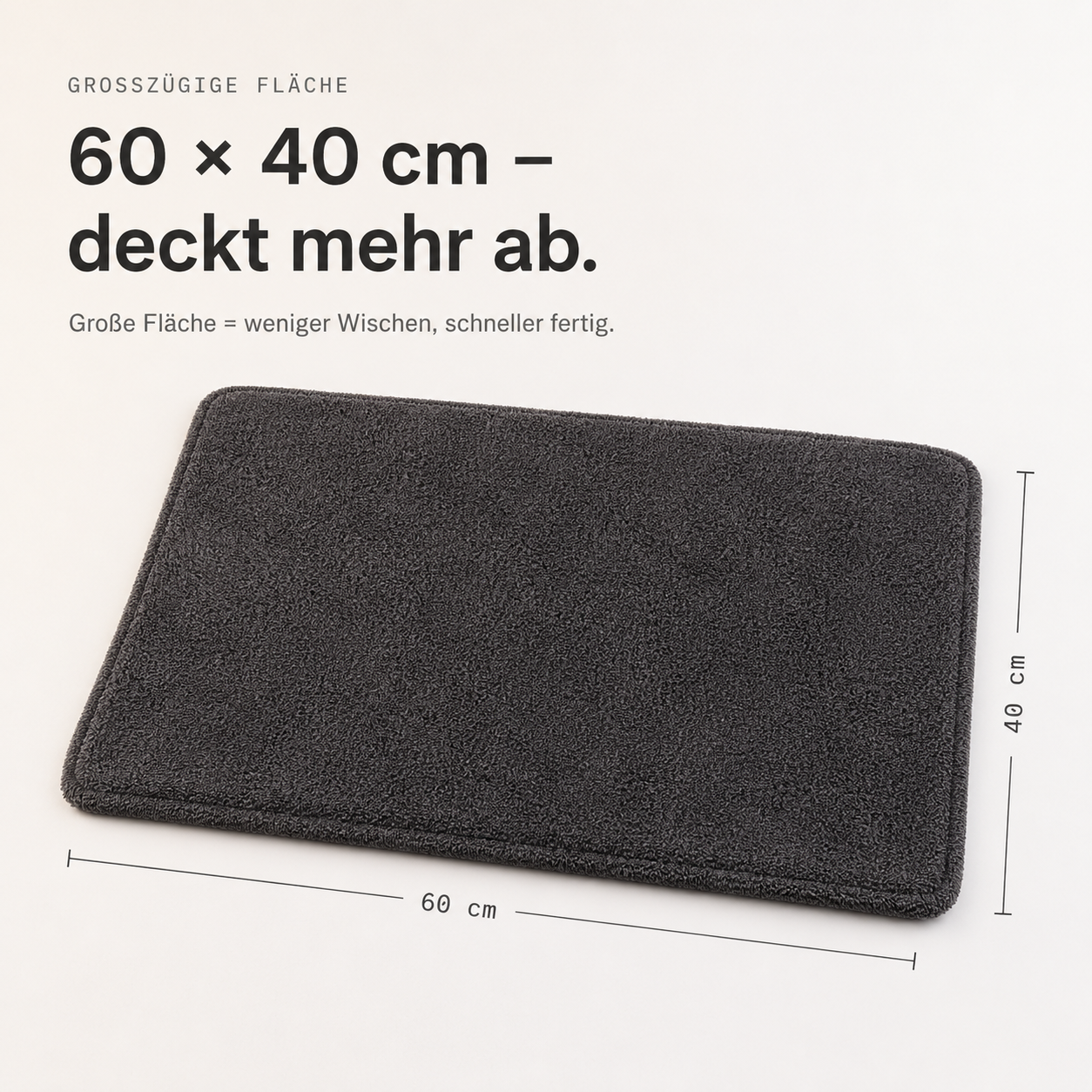 GrizzlyClean Easy Dry Trockentuch