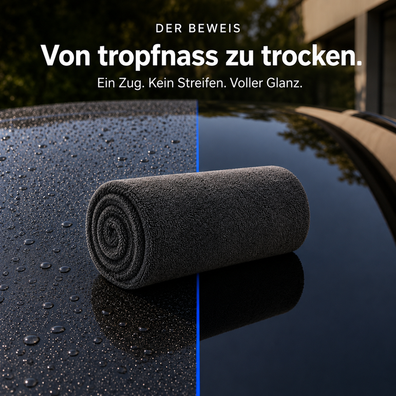 GrizzlyClean Easy Dry Trockentuch