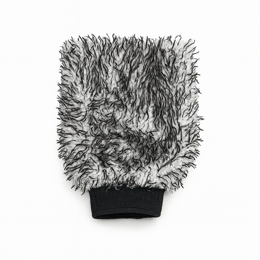 🎁 GrizzlyClean Mikrofaser Waschhandschuh (100% off)