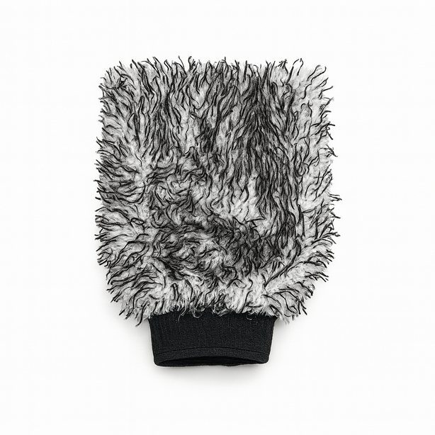 🎁 GrizzlyClean Mikrofaser Waschhandschuh (100% off)