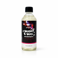 GrizzlyClean Autoshampoo Wash & Wax