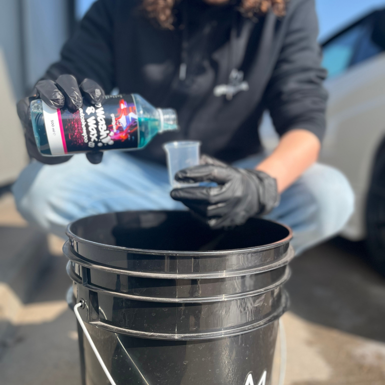 GrizzlyClean Easy Wash Set