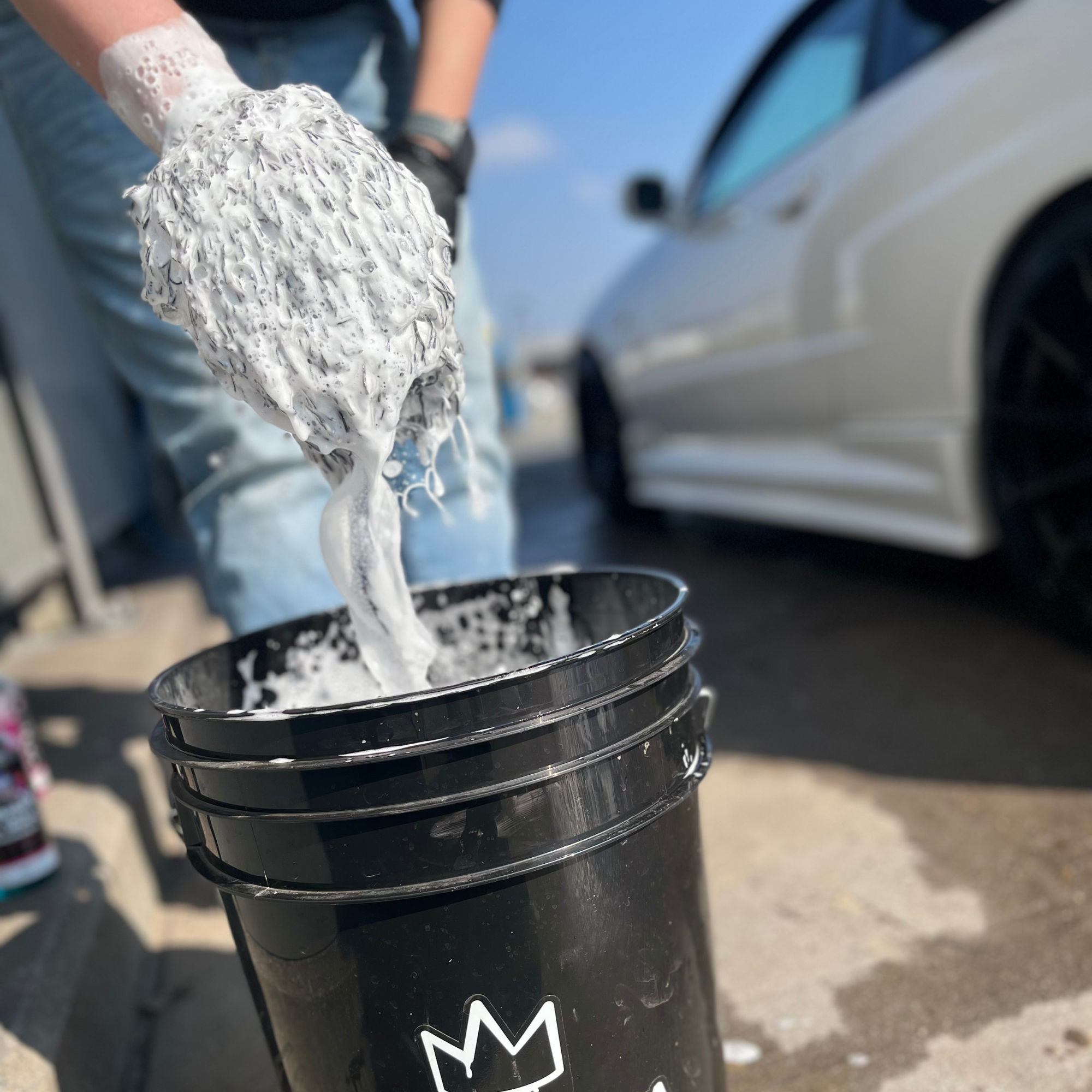 GrizzlyClean Easy Wash Set