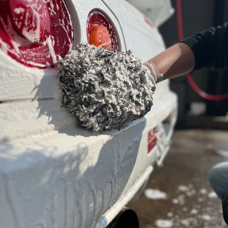 GrizzlyClean Easy Wash Set