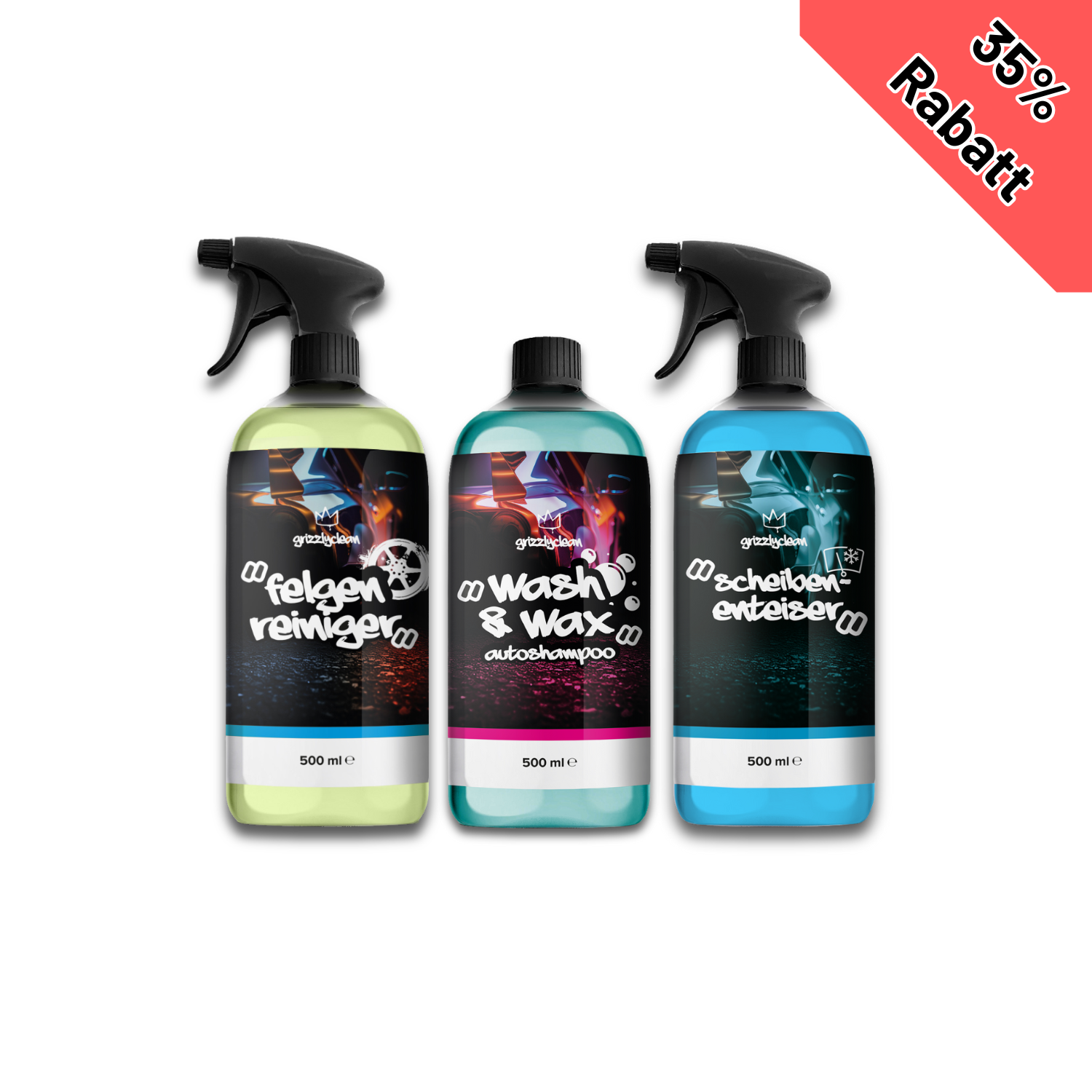 Winter Pflege Spar Set