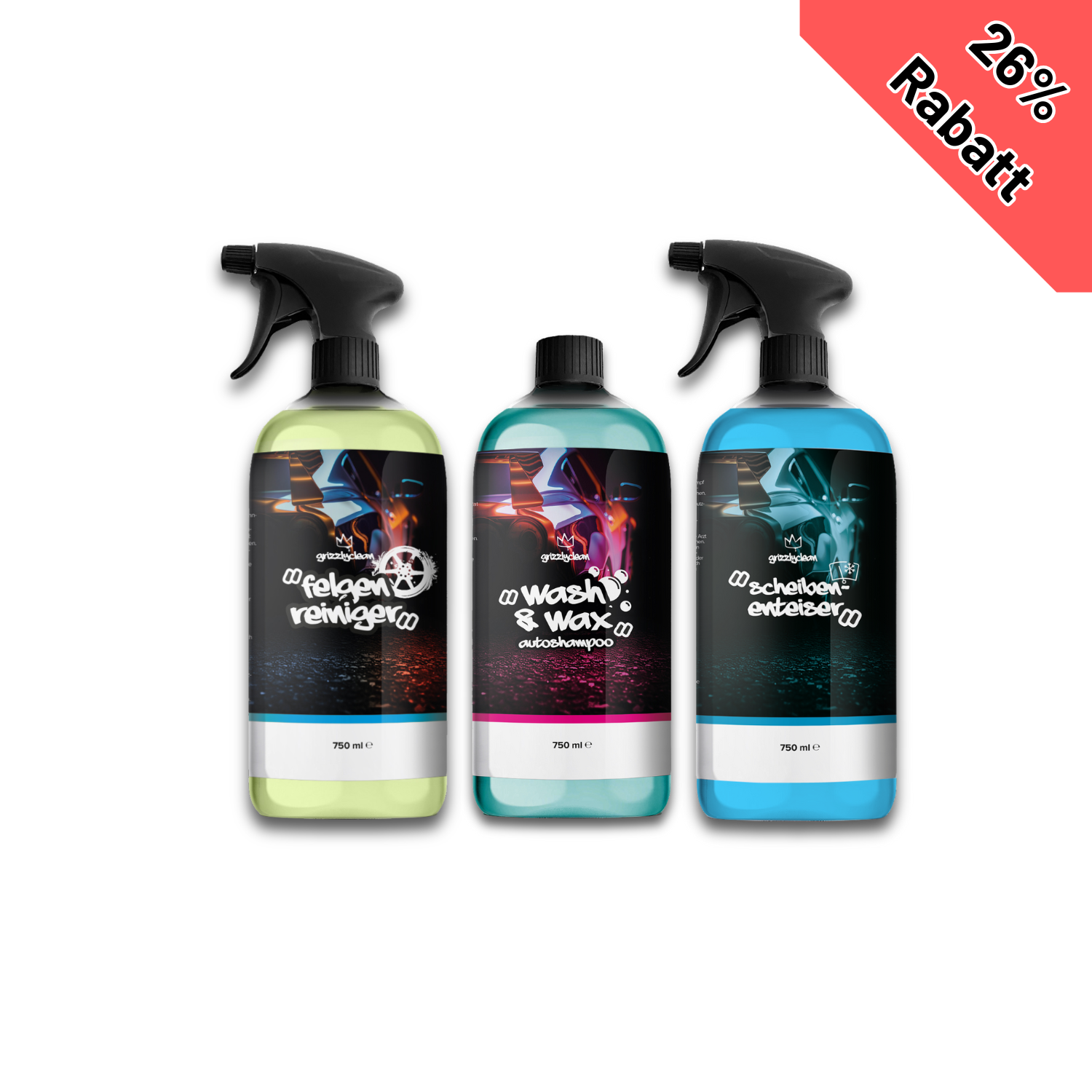 Winter Pflege Spar Set