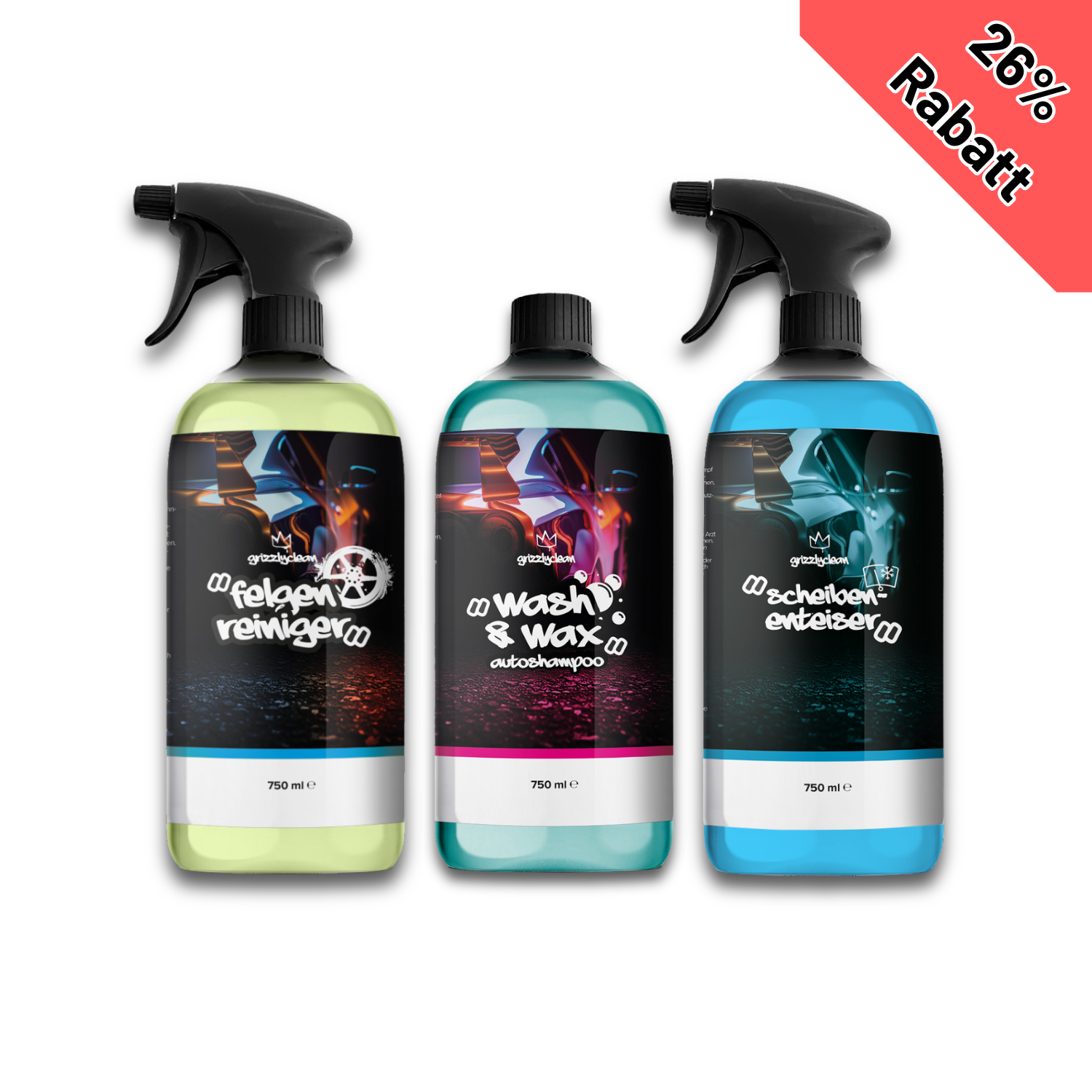 Winter Pflege Spar Set