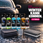 Auto Winterpflege Set, 11 Teile