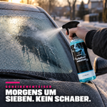 Auto Winterpflege Set, 11 Teile