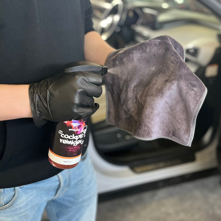 GrizzlyClean Cockpitspray