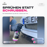 GrizzlyClean Auto Reinigungsset Innen & Außen