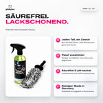 GrizzlyClean Felgenreiniger Set