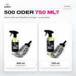 GrizzlyClean Felgenreiniger Set