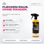 Polsterreiniger Auto – Autositze & Teppich reinigen ohne Ränder