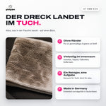 Polsterreiniger Auto – Autositze & Teppich reinigen ohne Ränder