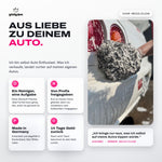 Polsterreiniger Auto – Autositze & Teppich reinigen ohne Ränder